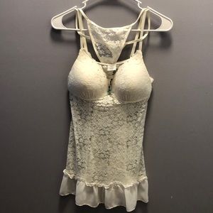 NWOT Sexy Lingerie- Size L